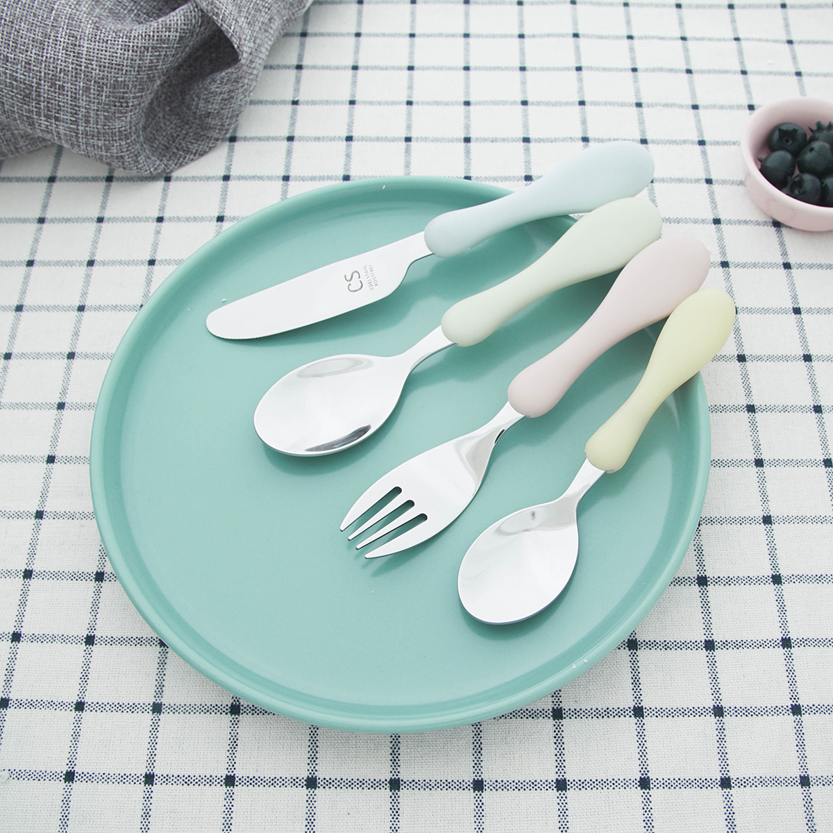 W648 children cutlery